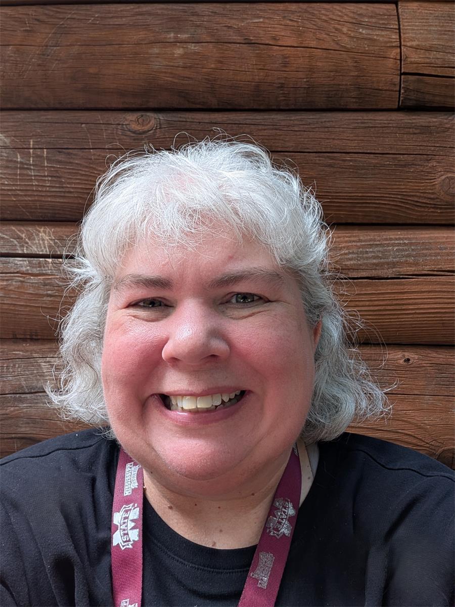Portrait of Dr. Christine Calder